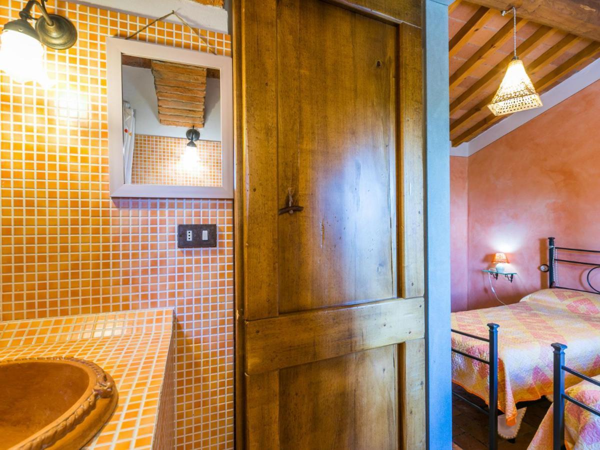 Holiday Home La Casina By Interhome Rinecchi Exterior foto