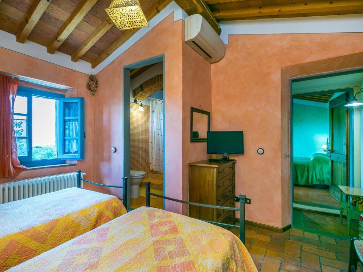 Holiday Home La Casina By Interhome Rinecchi Exterior foto