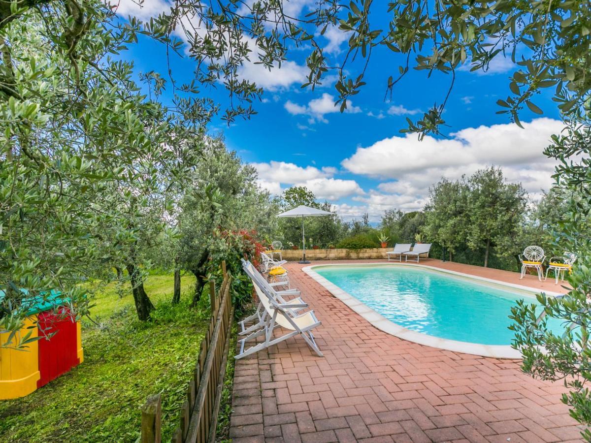 Holiday Home La Casina By Interhome Rinecchi Exterior foto
